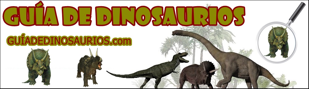 guia de dinosaurios