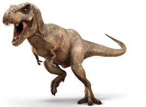 El primo pequeño del Tiranosaurio Rex