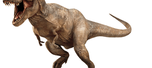 El primo pequeño del Tiranosaurio Rex