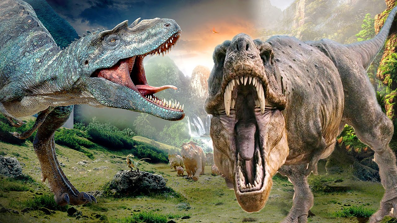 En qué periodo vivieron los Dinosaurios? - Guia de Dinosaurios. Aprende  sobre dinosaurios con esta guía