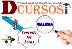 cursos en galicia